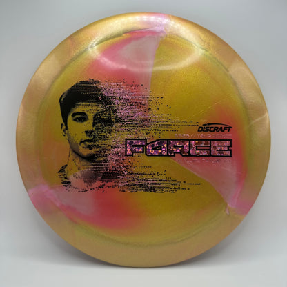 Discraft - Force (Titanium Big-Z) Luke Taylor 2026 Tour Series