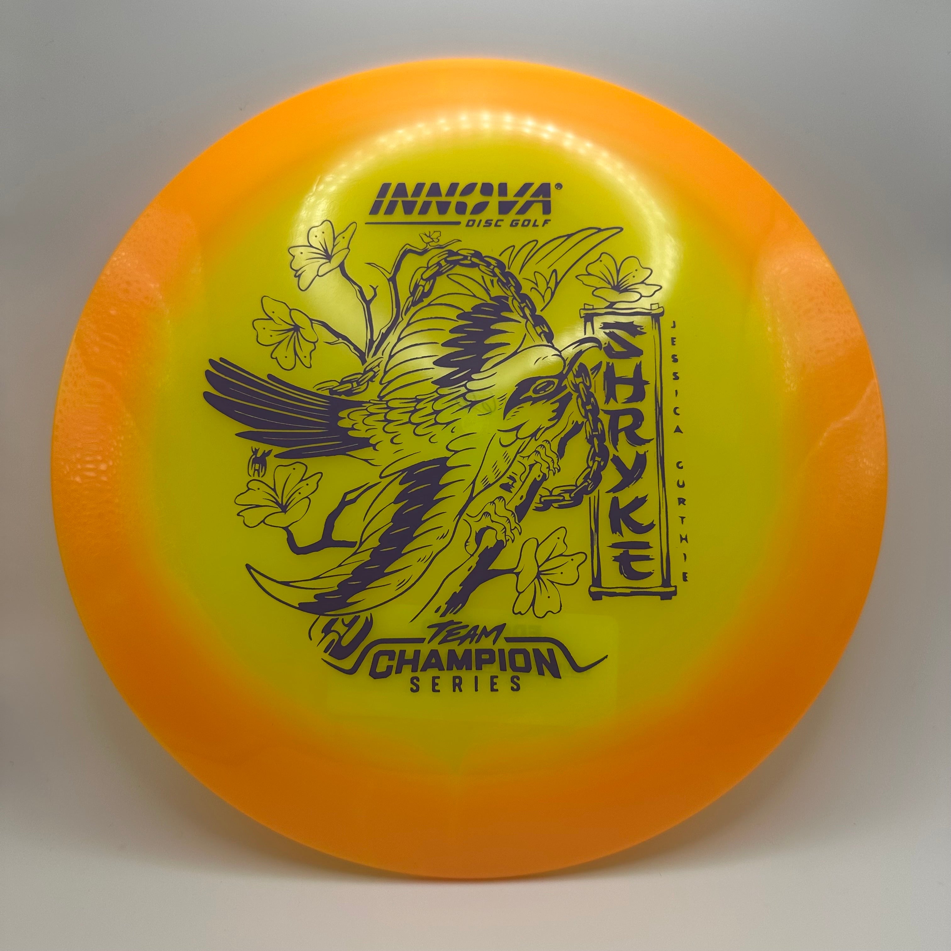 Innova - Shryke (Halo Champion) Jessica Gurthie 2026 Tour Series ...