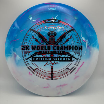 Innova - Destroyer (Duo Party Time) Eveliina Salonen Commemorative Edition