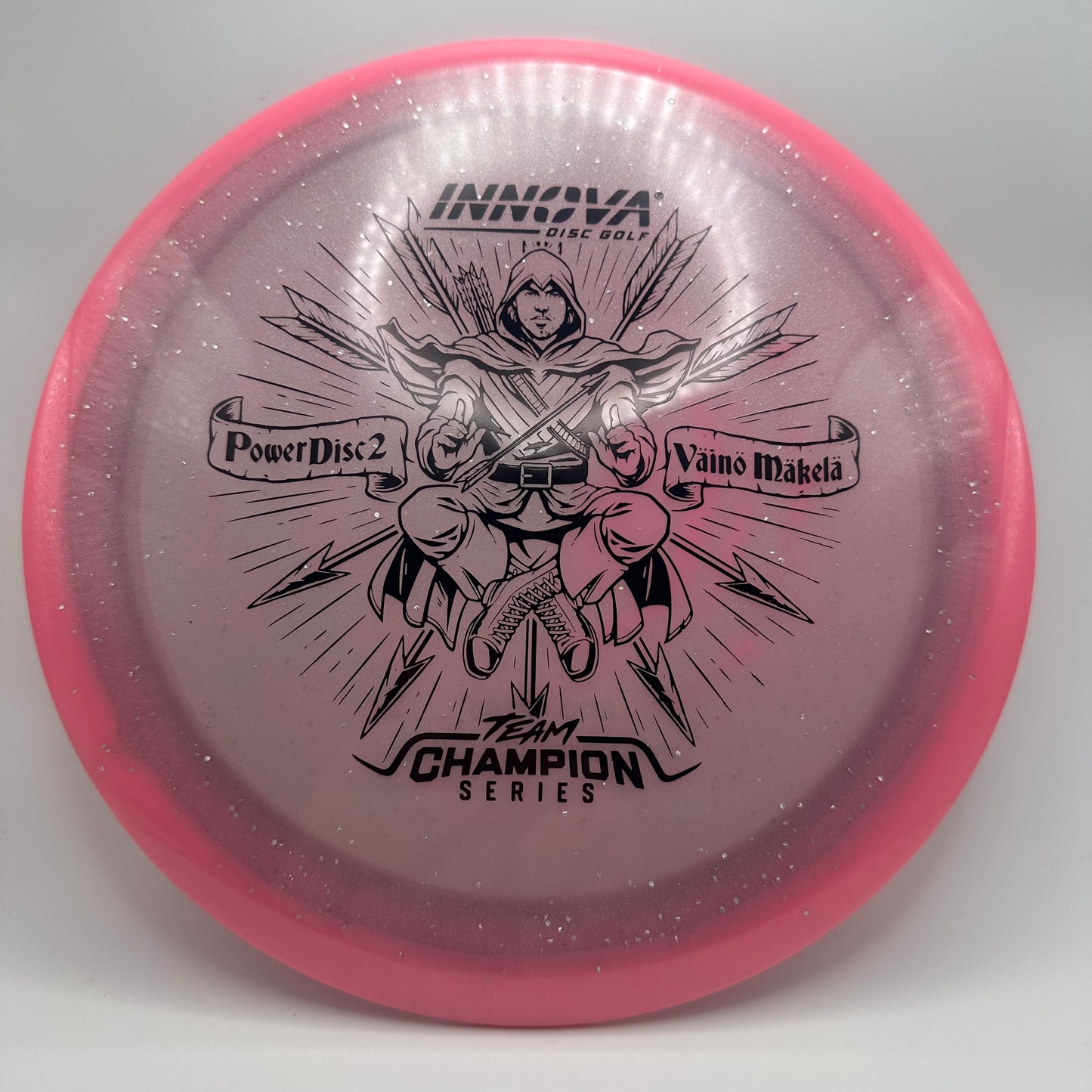 Innova - PD2/Elixer (Halo Champion Moondust) Väinö Mäkelä 2026 Tour Series