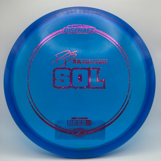 Discraft - SOL (Z) Paige Pierce