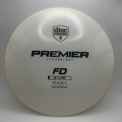 Discmania - FD (Q-Line)