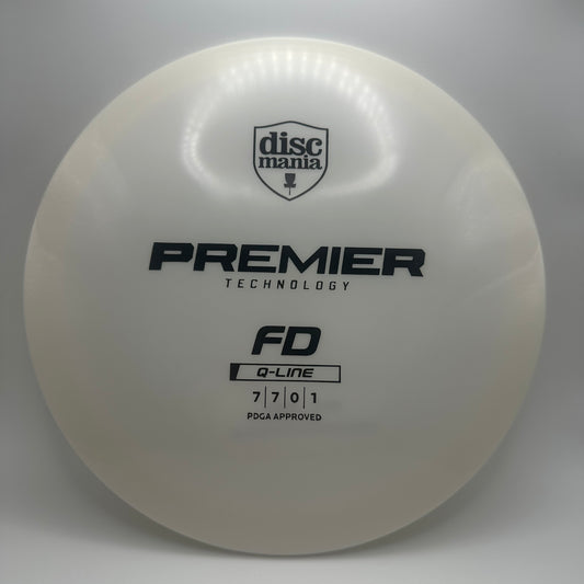 Discmania - FD (Q-Line)