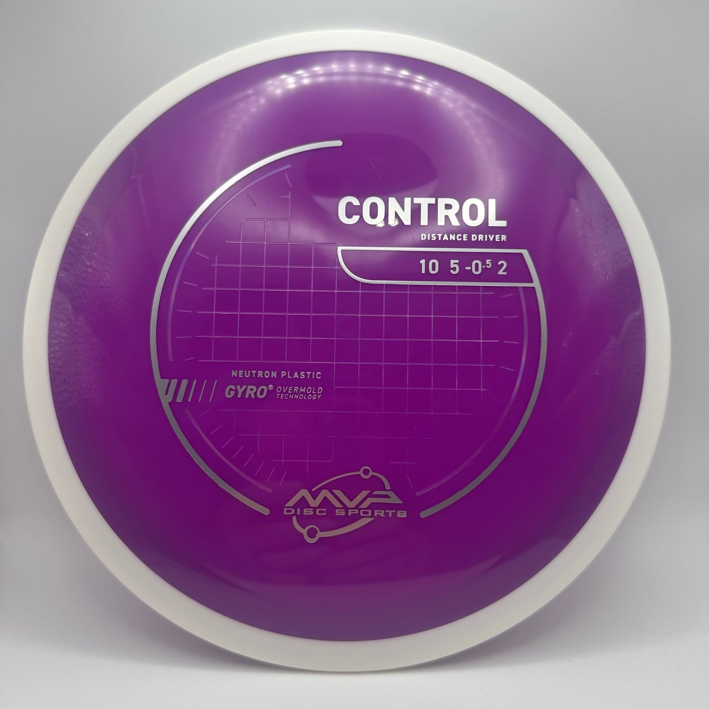 MVP - Control (Neutron) Project Lab Coat