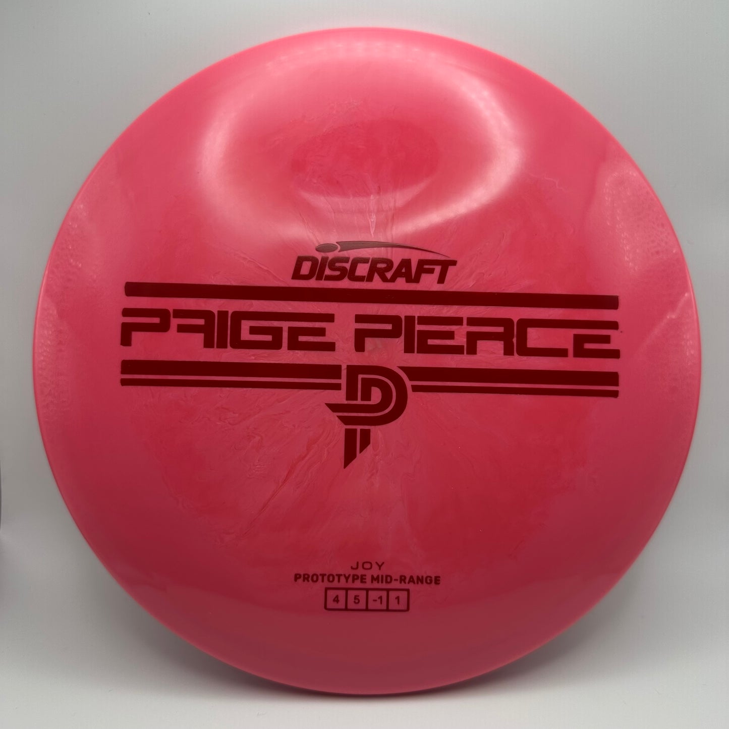 Discraft - Joy (ESP) Prototype Paige Pierce Line