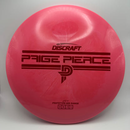 Discraft - Joy (ESP) Prototype Paige Pierce Line