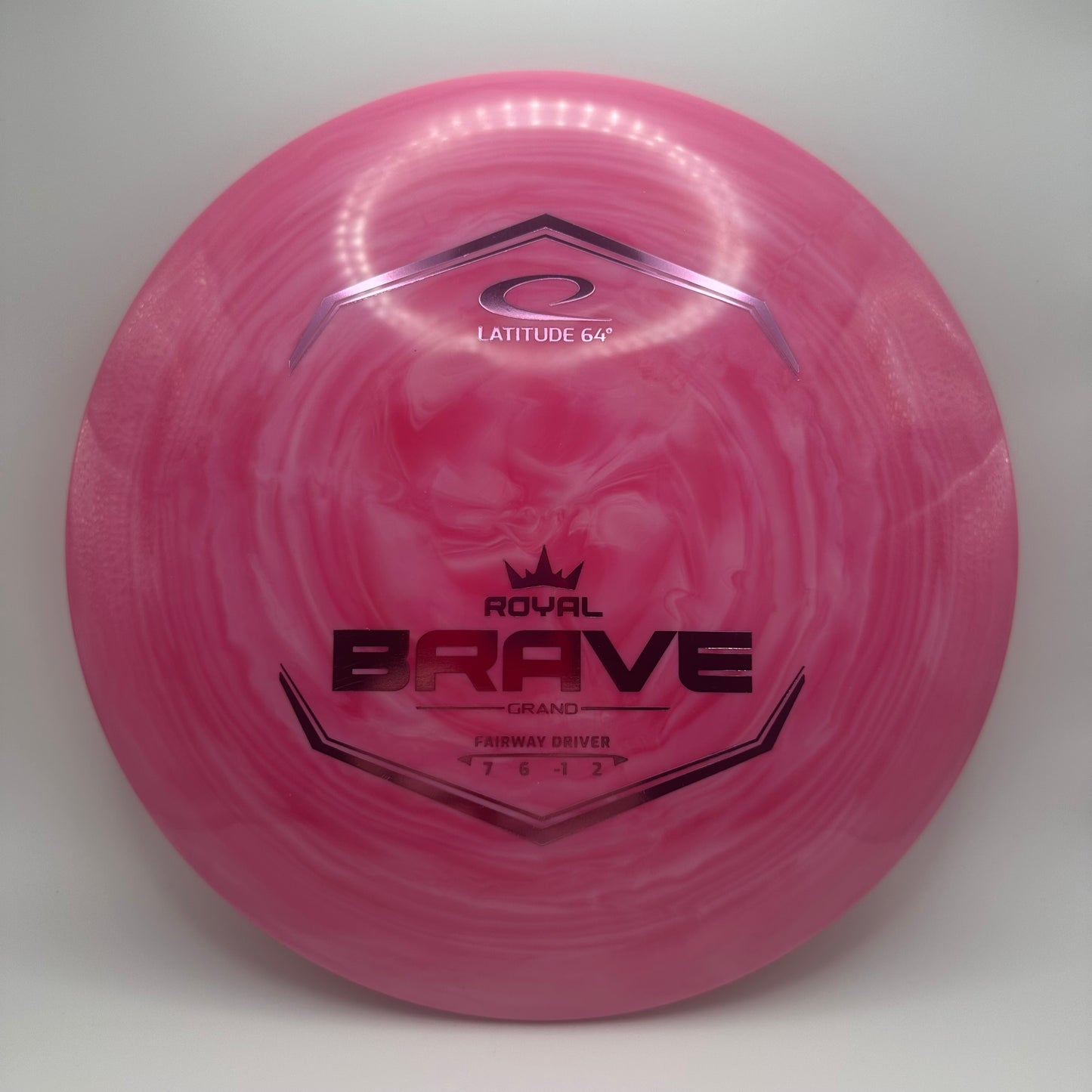 Latitude 64 - Brave (Royal Grand)
