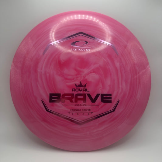Latitude 64 - Brave (Royal Grand)