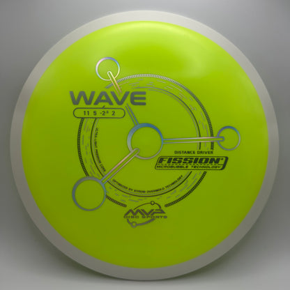 MVP - Wave (Fission) Project Lab Coat