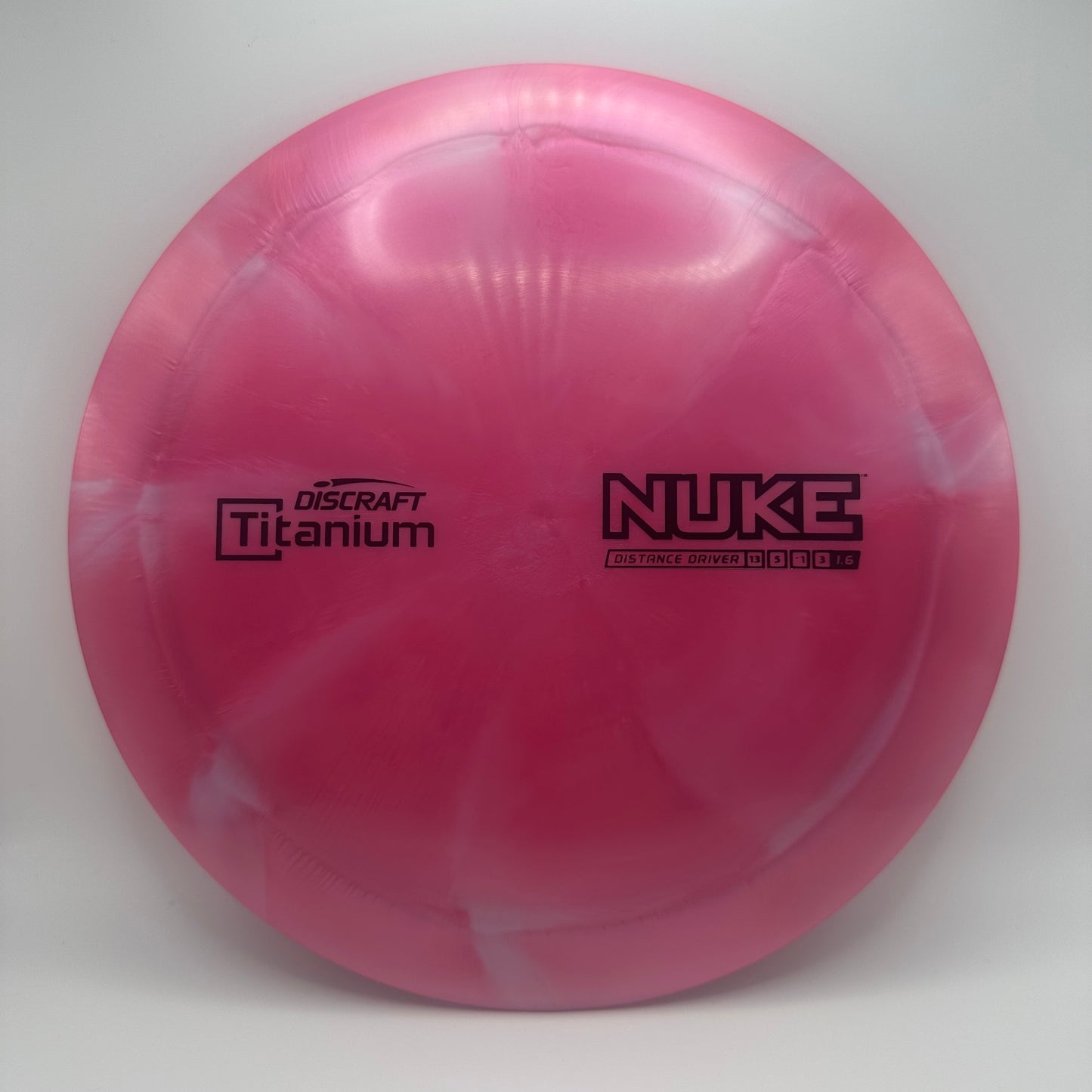 Discraft - Nuke (Titanium)