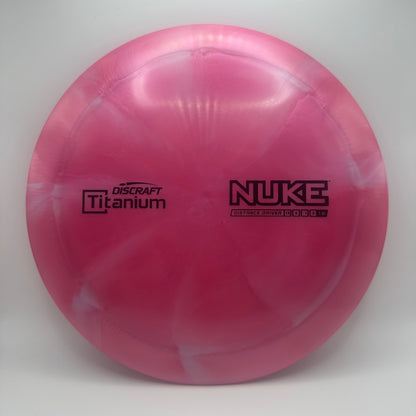 Discraft - Nuke (Titanium)