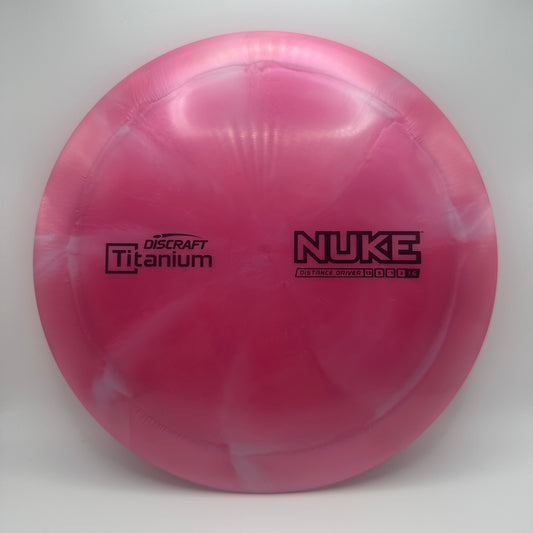 Discraft - Nuke (Titanium)