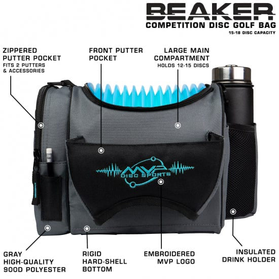 MVP - Beaker V2 Tournament Bag