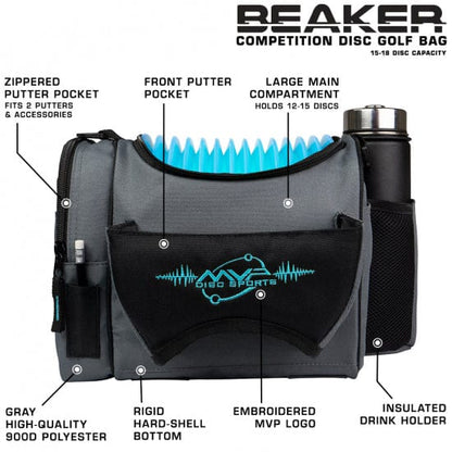 MVP - Beaker V2 Tournament Bag