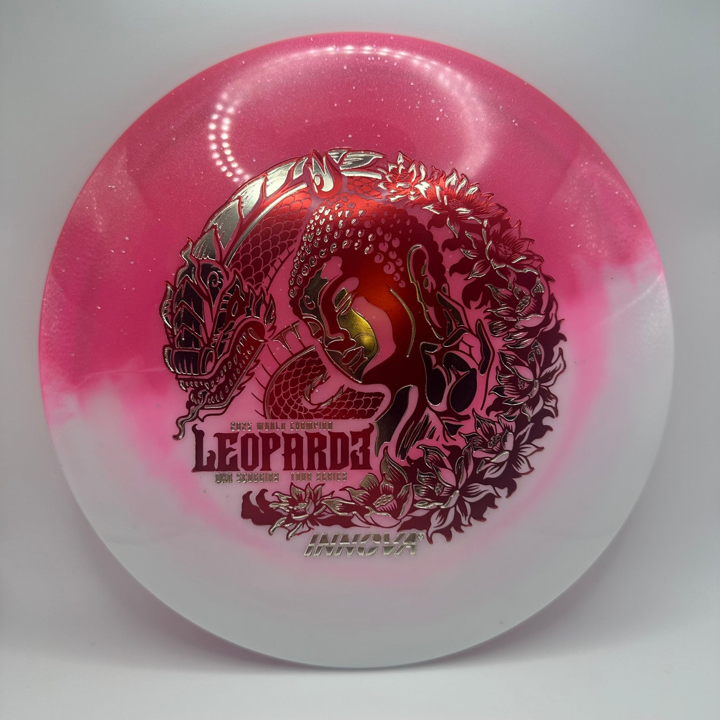 Innova - Leopard3 (Duo Plastic) 2026 Ohn Scoggins Tour Series
