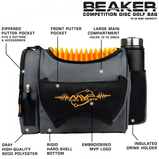 MVP - Beaker V2 Tournament Bag