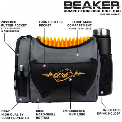 MVP - Beaker V2 Tournament Bag