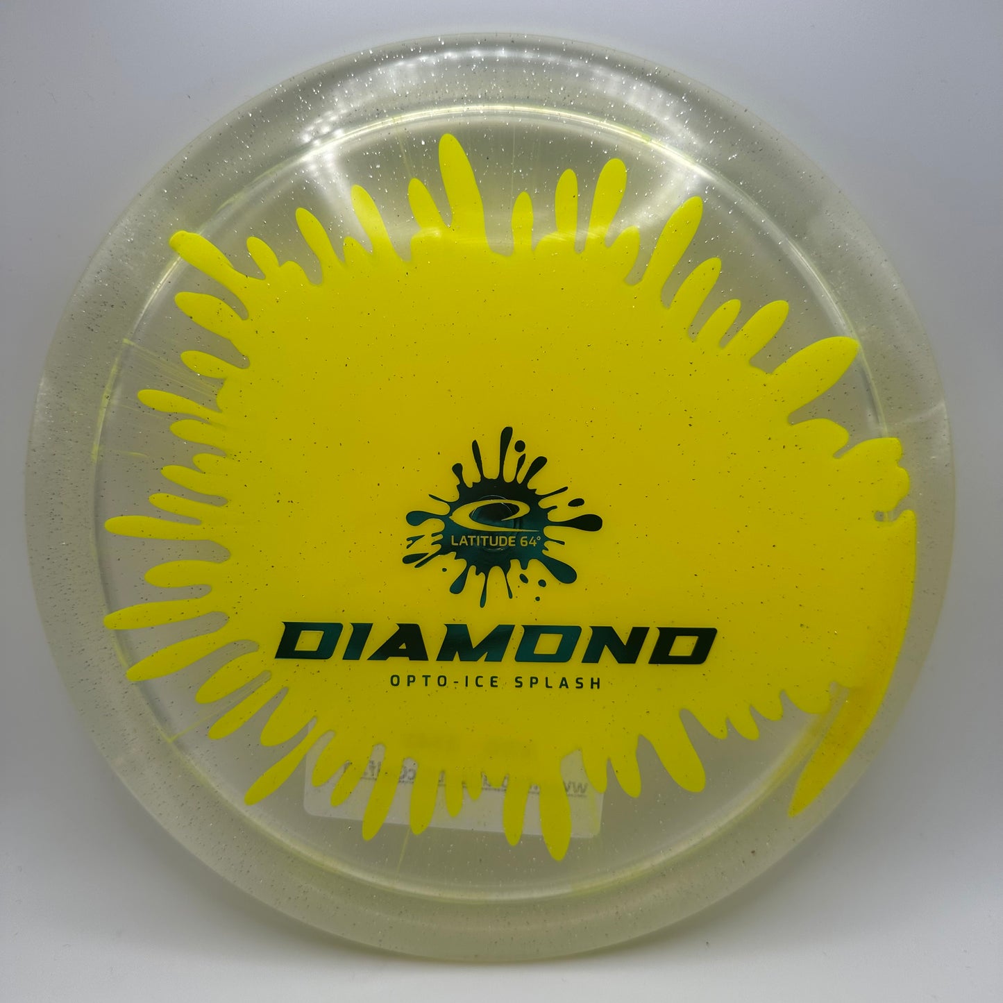 Latitude 64 - Diamond (Opto Ice) Sparkle Splash