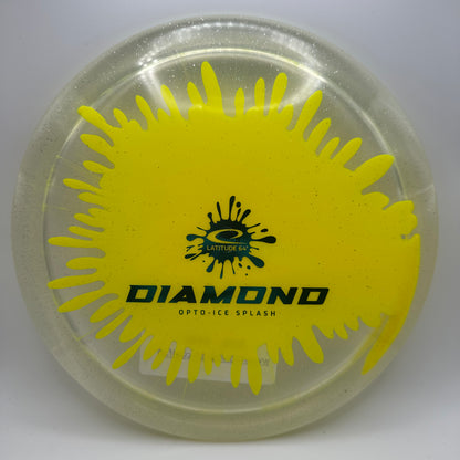 Latitude 64 - Diamond (Opto Ice) Sparkle Splash