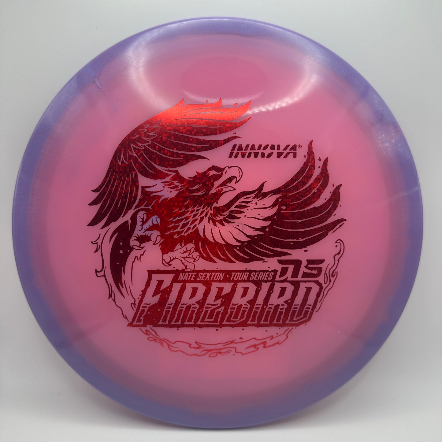 Innova - Firebird (Proto Glow Halo Champion) Nate Sexton 2025 Tour Series