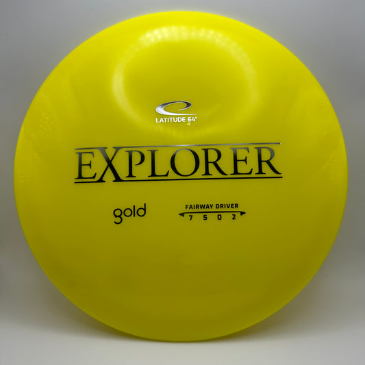 Latitude 64 - Explorer (Gold)