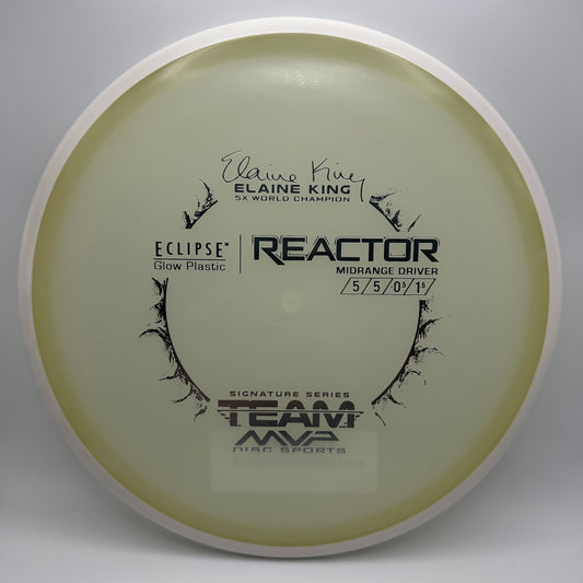 MVP - Reactor (Eclipse 2.0)