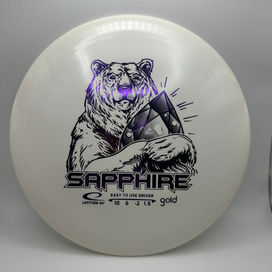 Latitude 64 - Sapphire (Gold)