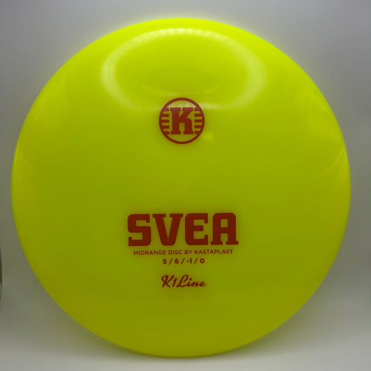 Kastaplast - SVEA (K1)