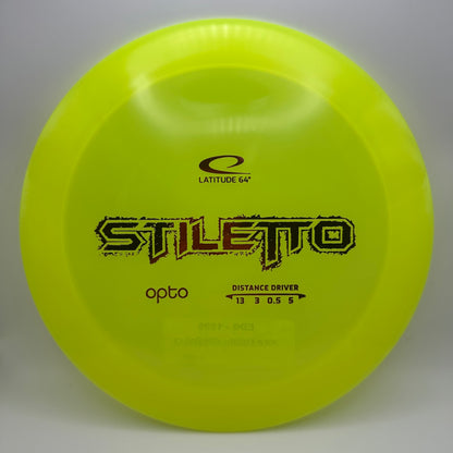 Latitude 64 - Stiletto (Opto)