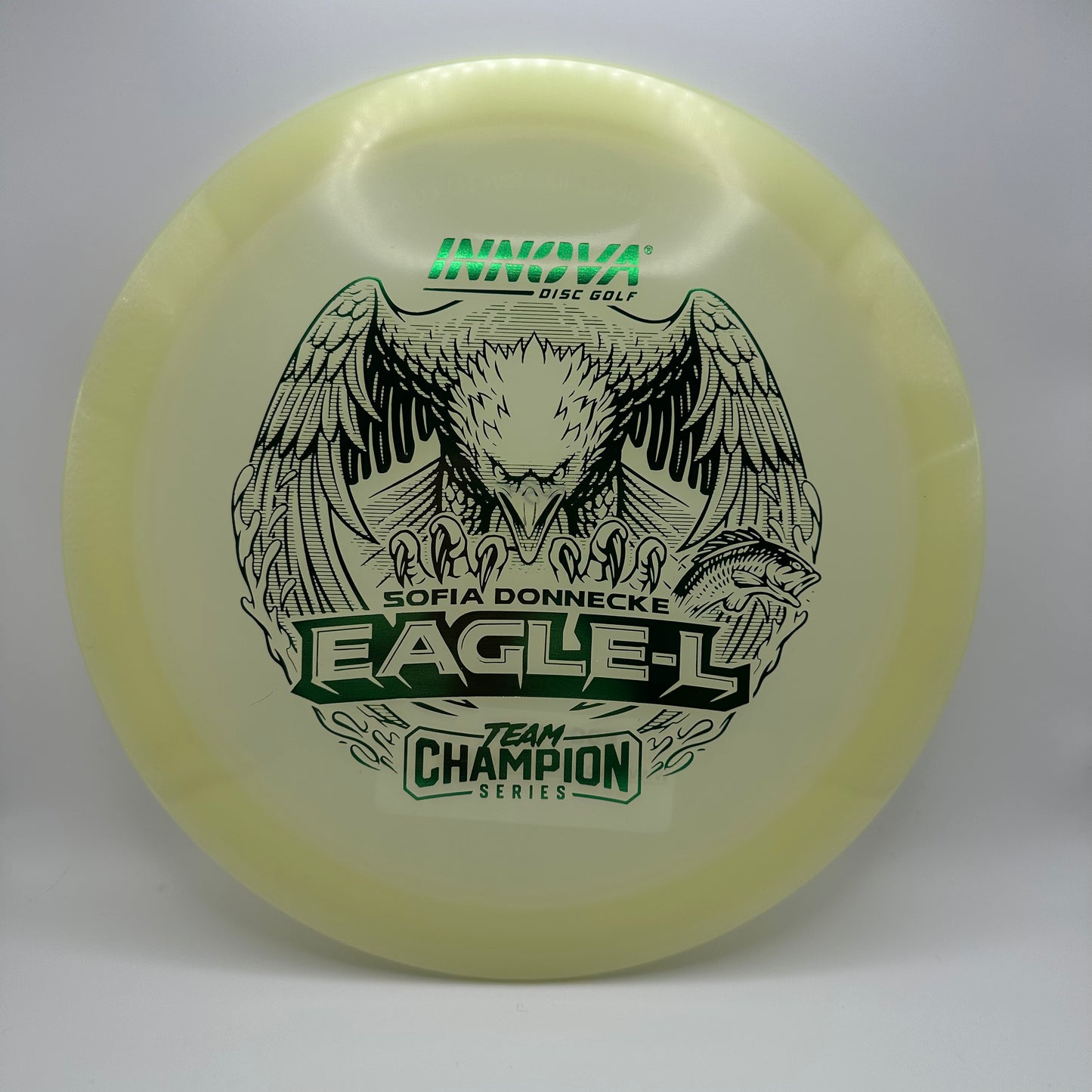 Innova - Eagle-L (Proto Glow Champion) Sofia Donnecke 2025 Tour Series