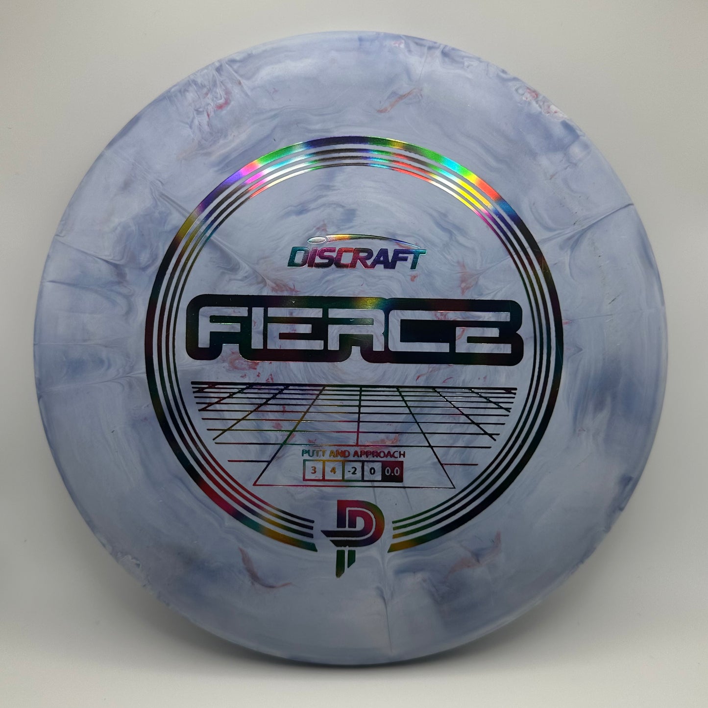 Discraft - Fierce (Jawbreaker Blend) Paige Pierce