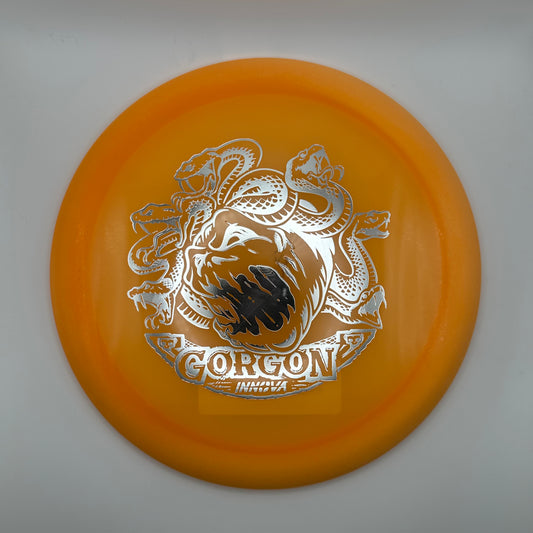 Innova - Gorgon (Proto Colour Glow Champion) 2024 Halloween Edition