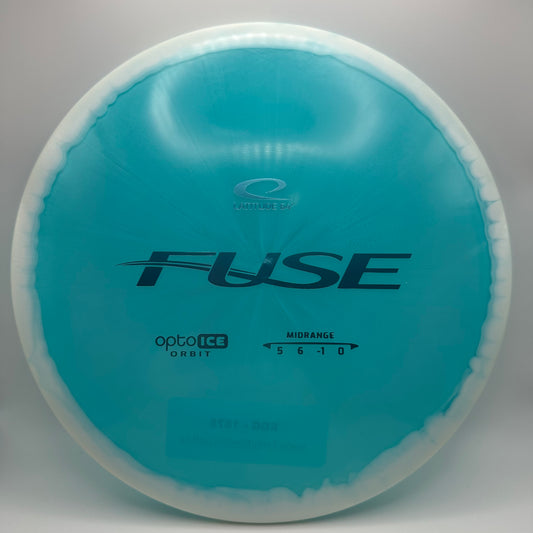 Latitude 64 - Fuse (Opto Ice Orbit)