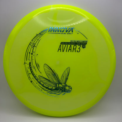 Innova - Aviar3 (Proto Glow Halo Star) Eveliina Salonen 2025 Tour Series