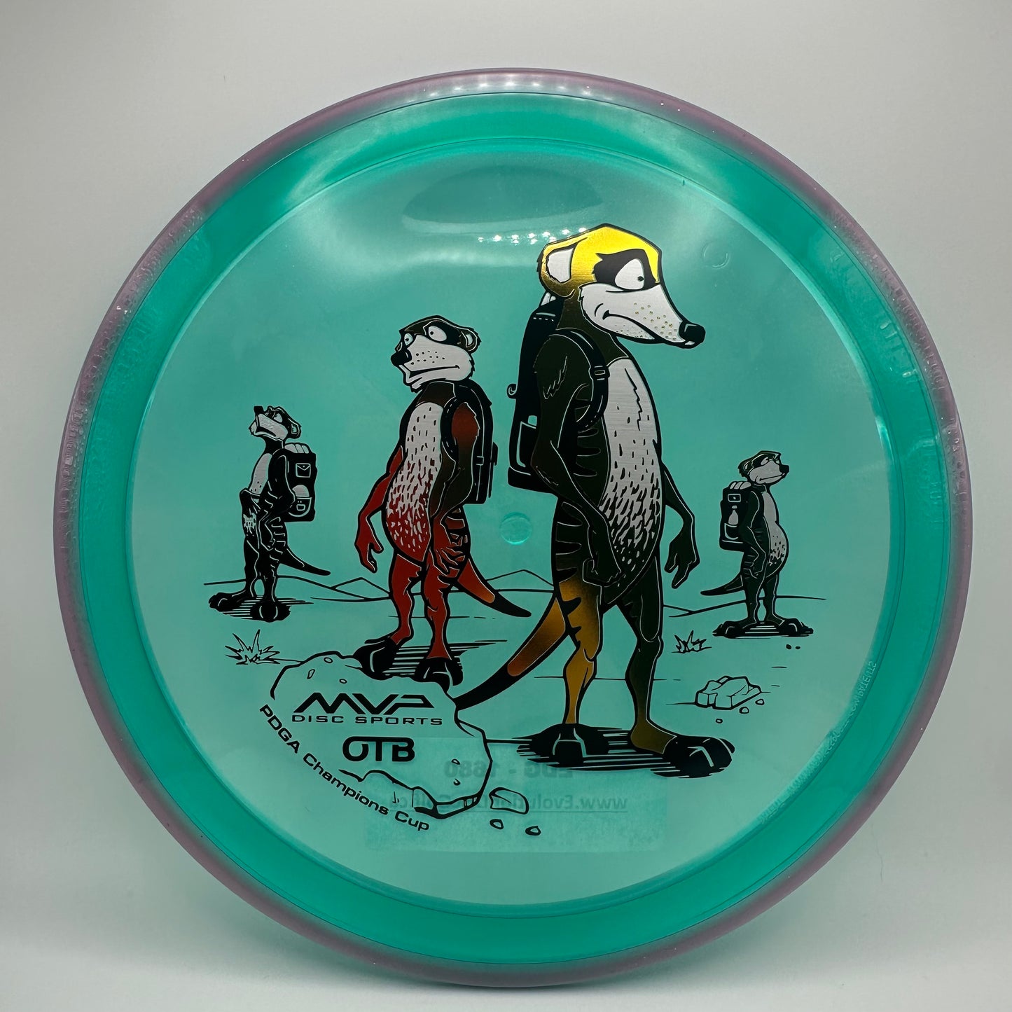 Axiom - Crave (Prism Proton) Champions Cup Edition