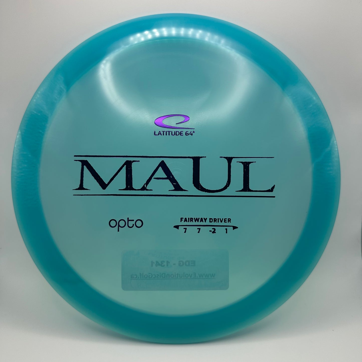 Latitude 64 - Maul (Opto)