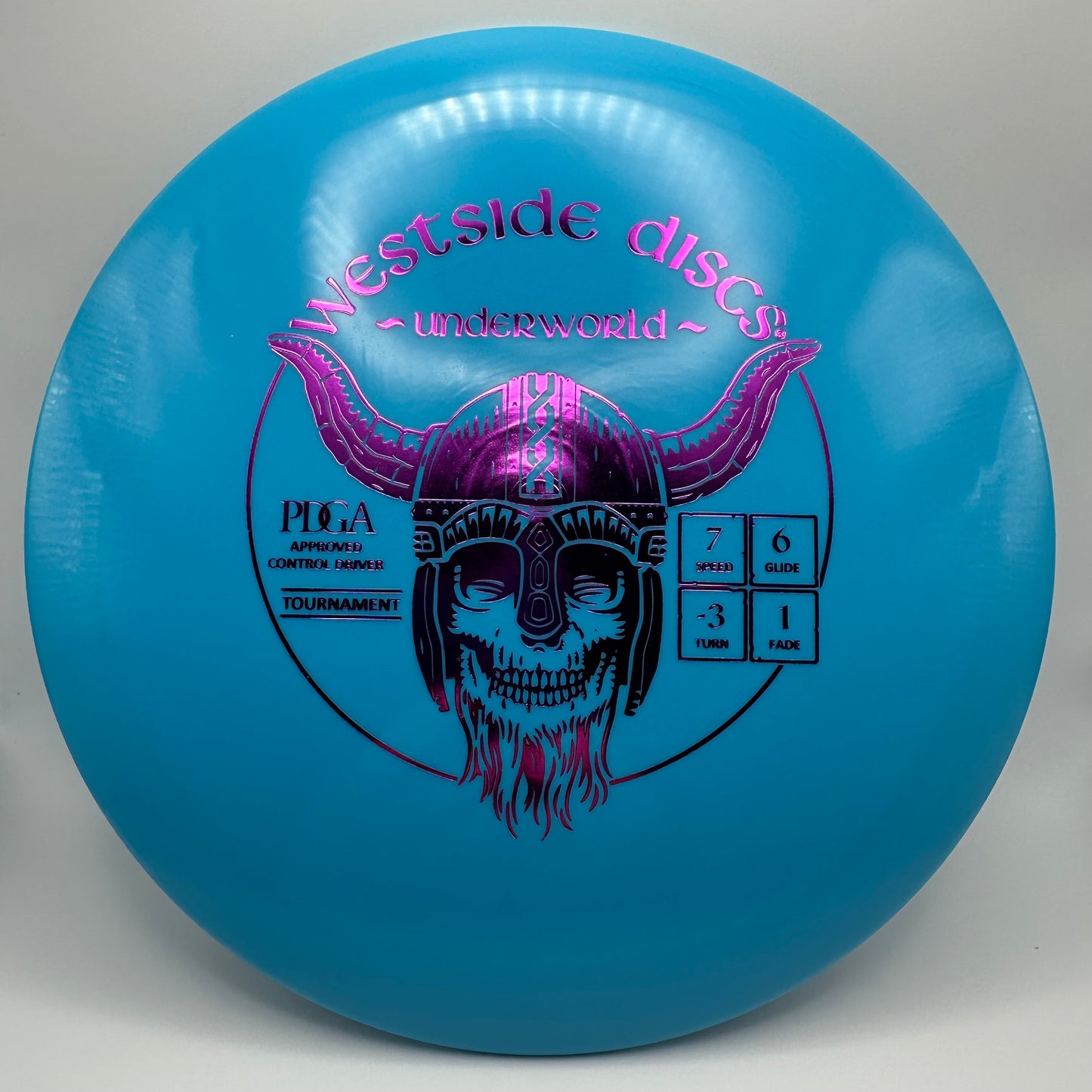 Westside Discs - Underworld (Tournament)