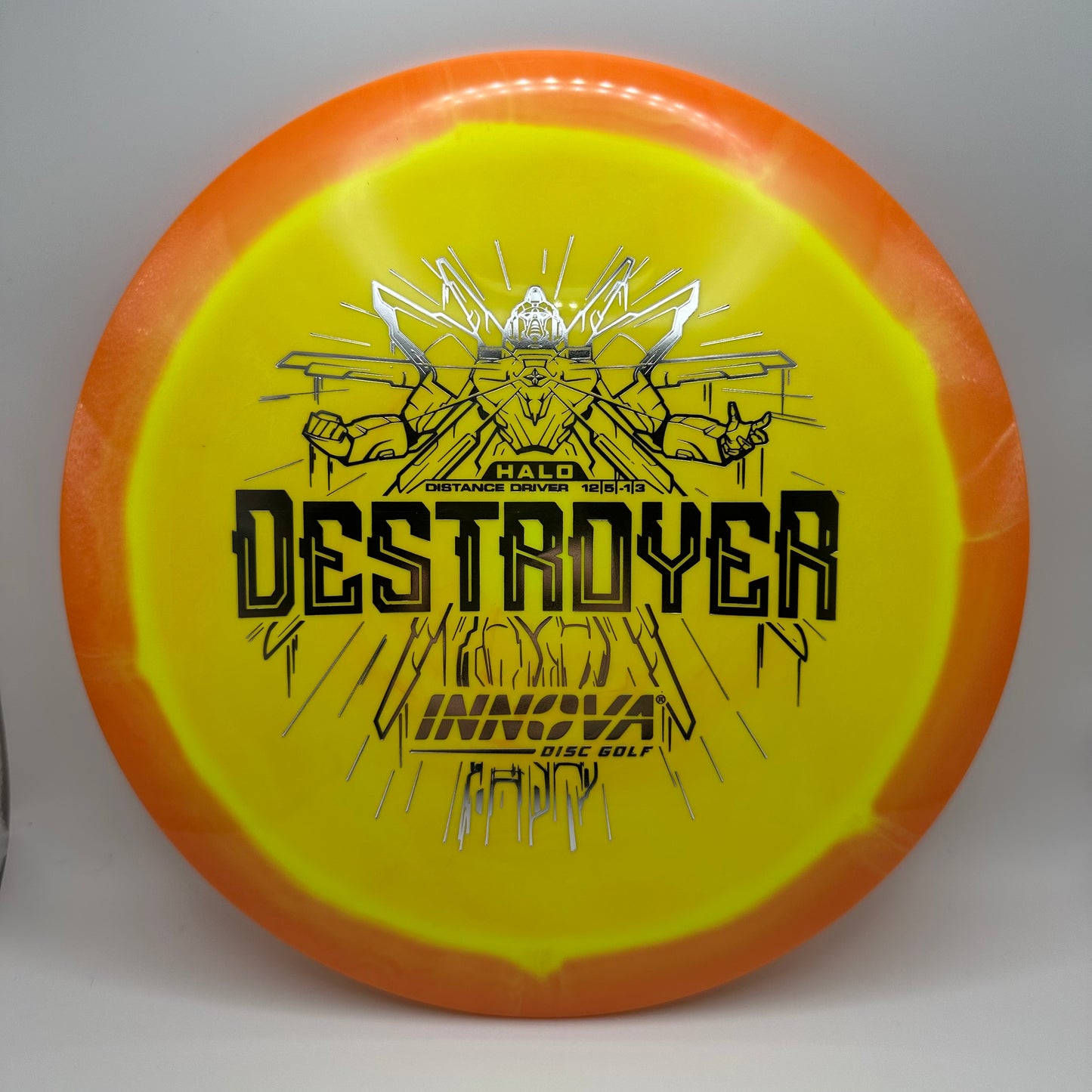 Innova - Destroyer (Halo Star)