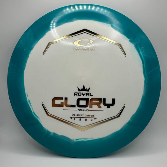 Latitude 64 - Glory (Royal Grand Orbit)