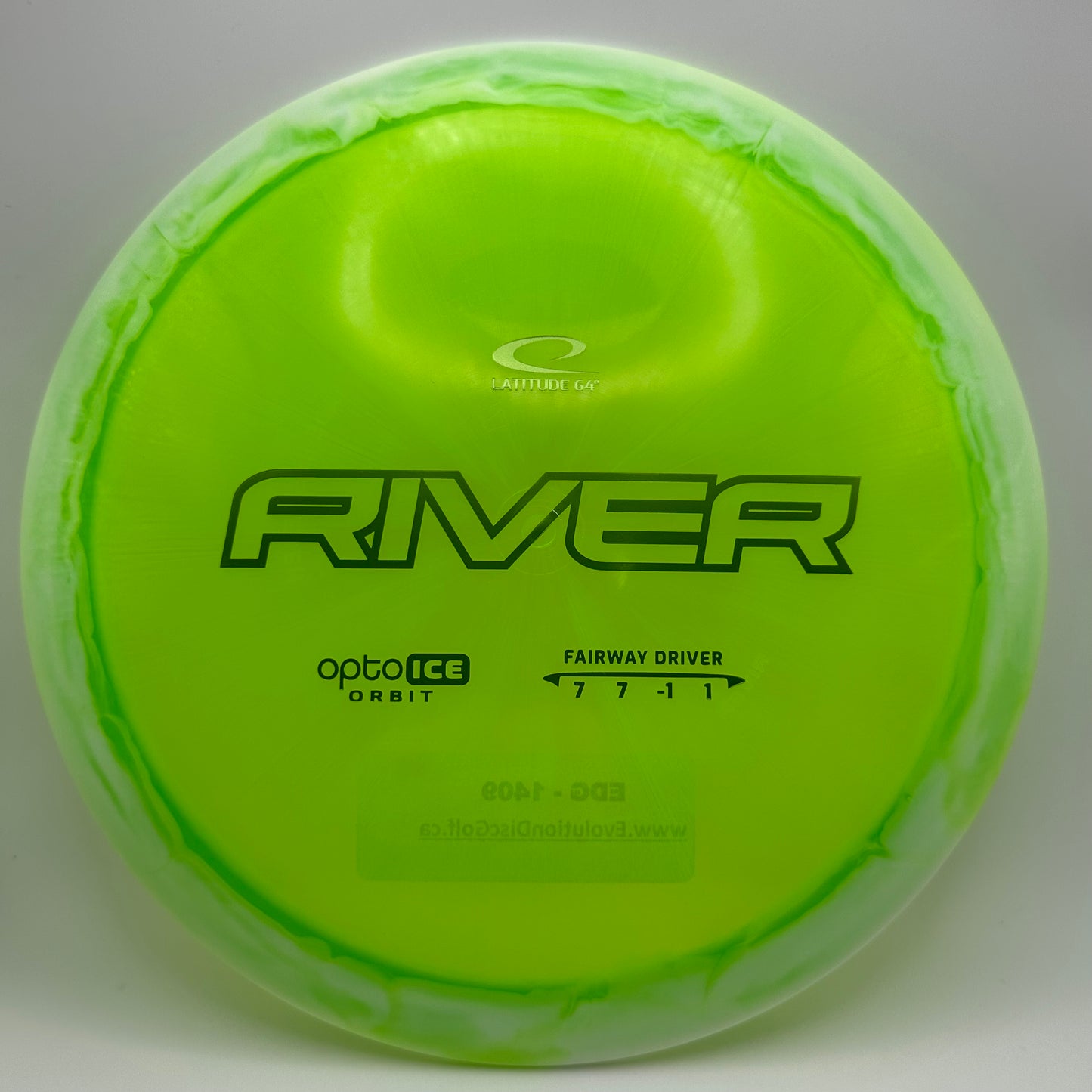 Latitude 64 - River (Opto Ice Orbit)