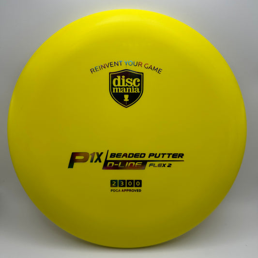 Discmania - P1x (D-Line Flex 2)