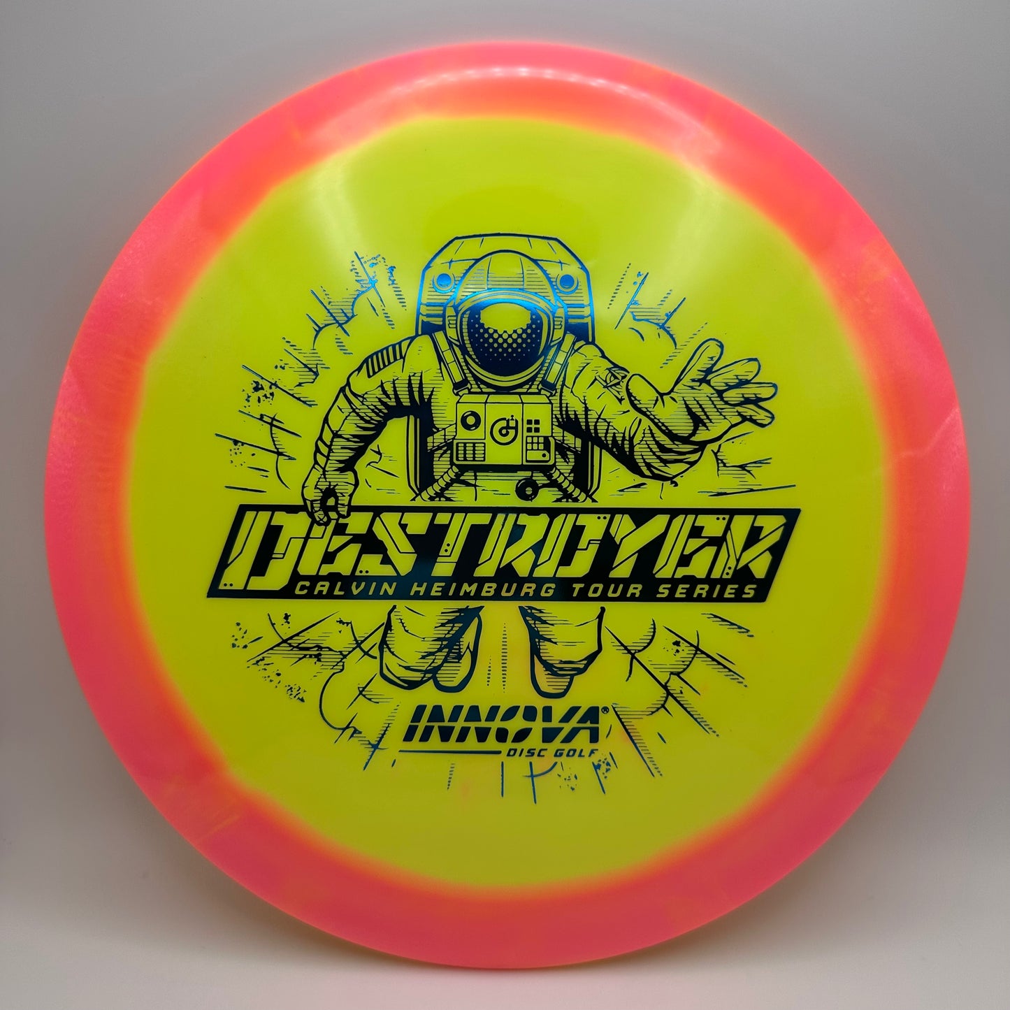 Innova - Destroyer (Halo Star) Calvin Heimburg 2025 Tour Series