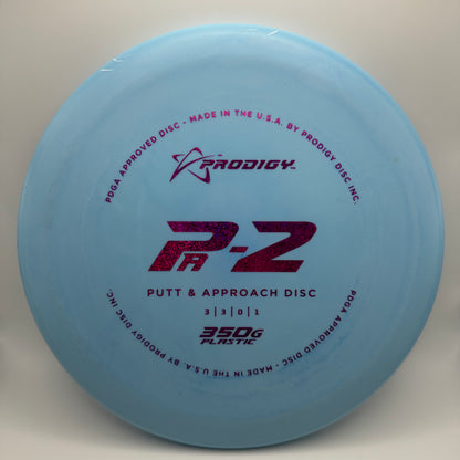 Prodigy - PA-2 (350G Plastic)