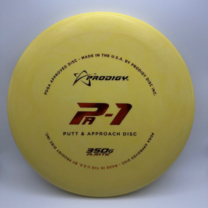 Prodigy - PA-1 (350G Plastic)