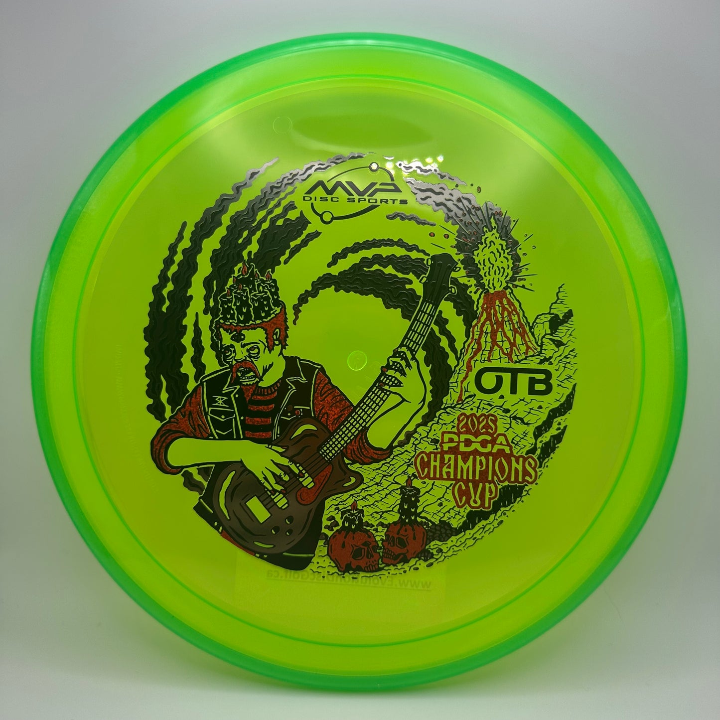 Axiom - Pyro (Prism Proton Soft) Champions Cup Edition