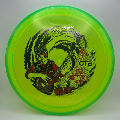 Axiom - Pyro (Prism Proton Soft) Champions Cup Edition
