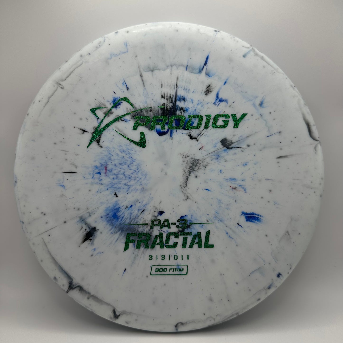 Prodigy - PA-3 (300 Fractal & 300 Firm Fractal Plastic)