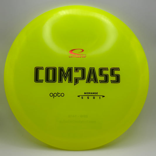 Latitude 64 - Compass (Opto)