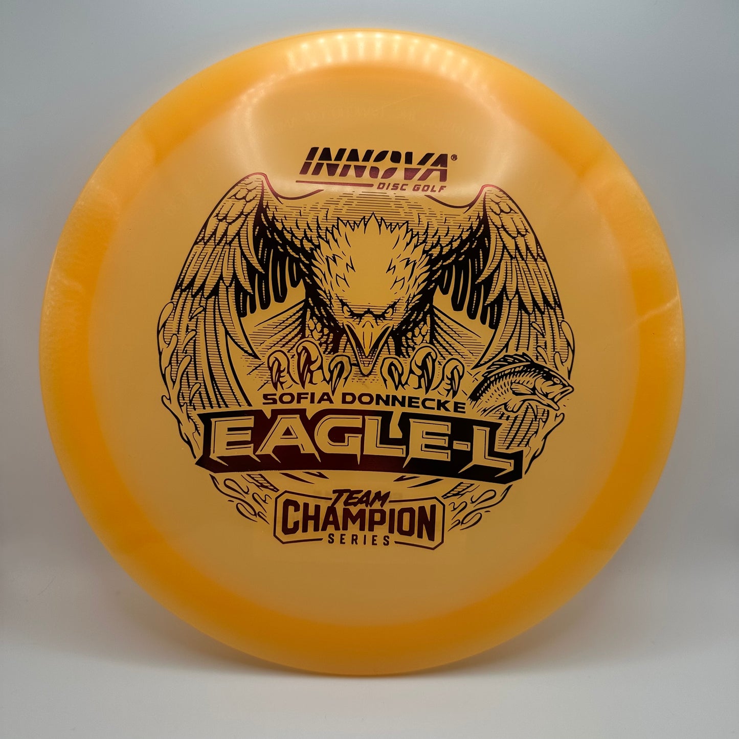 Innova - Eagle-L (Proto Glow Champion) Sofia Donnecke 2025 Tour Series