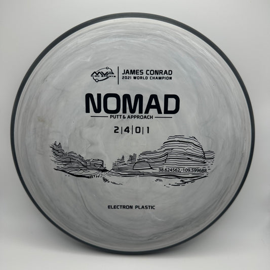 MVP - Nomad (Electron)